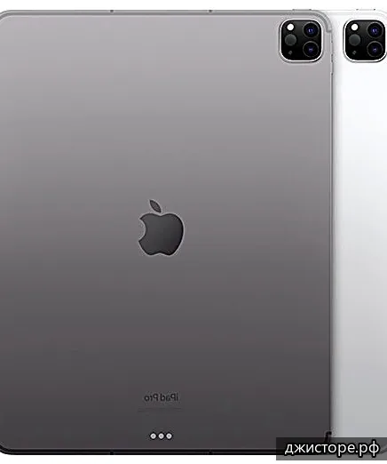 Apple iPad Pro 12.9 (2020) — фото 1