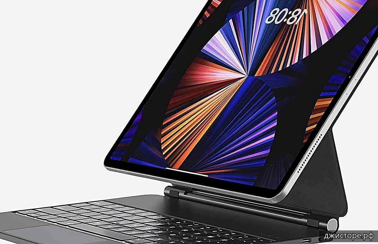 Apple iPad Pro 12.9 (2020) — фото 3