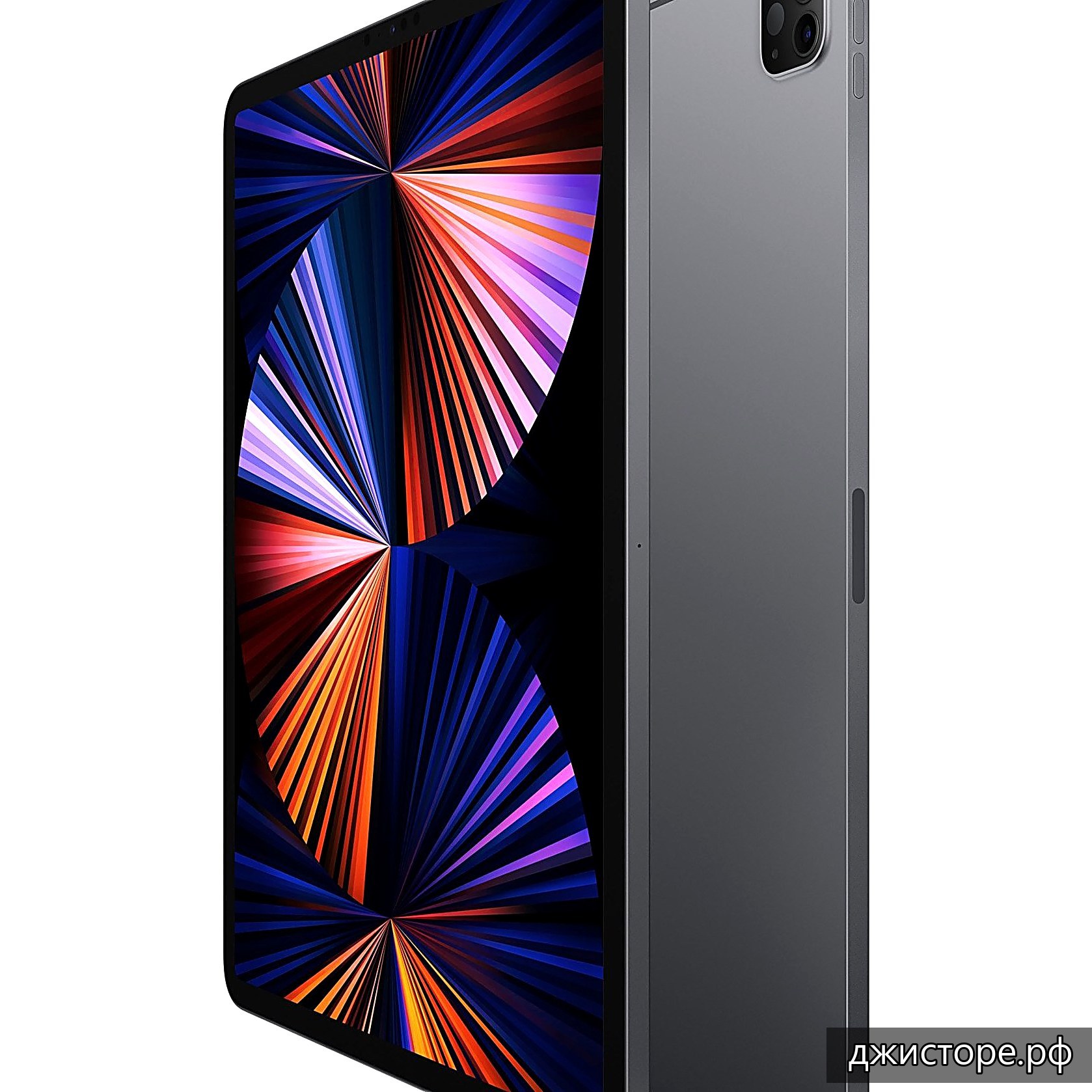 Apple iPad Pro 12.9 (2021) — фото 1