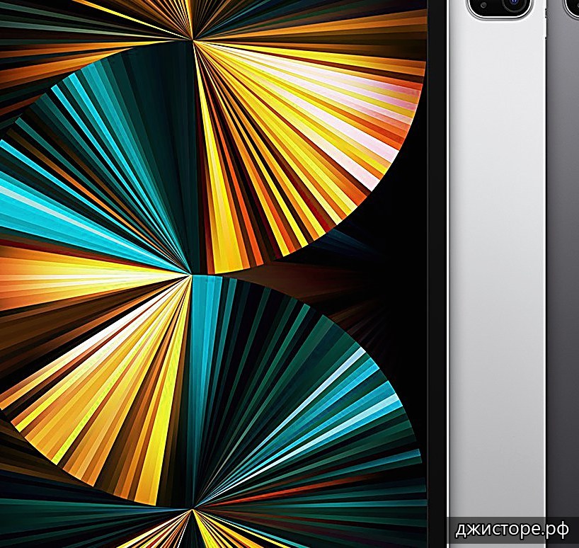 Apple iPad Pro 12.9 (2021) — фото 3