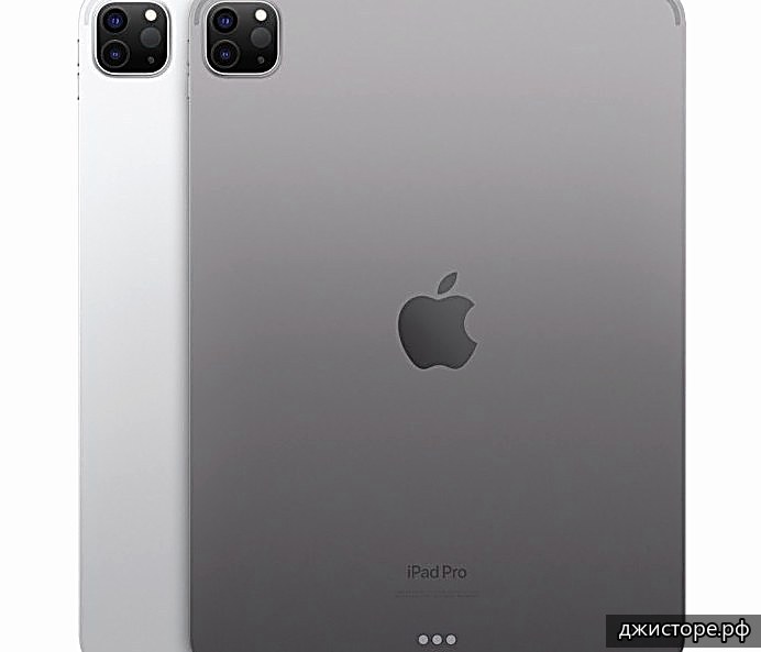 Apple iPad Pro 12.9 (2022) — фото 1