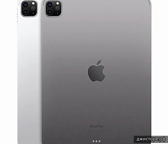 Apple iPad Pro 12.9 (2022) — фото 1