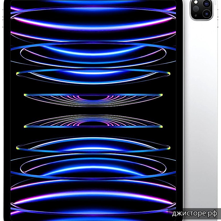 Apple iPad Pro 12.9 (2022) — фото 2