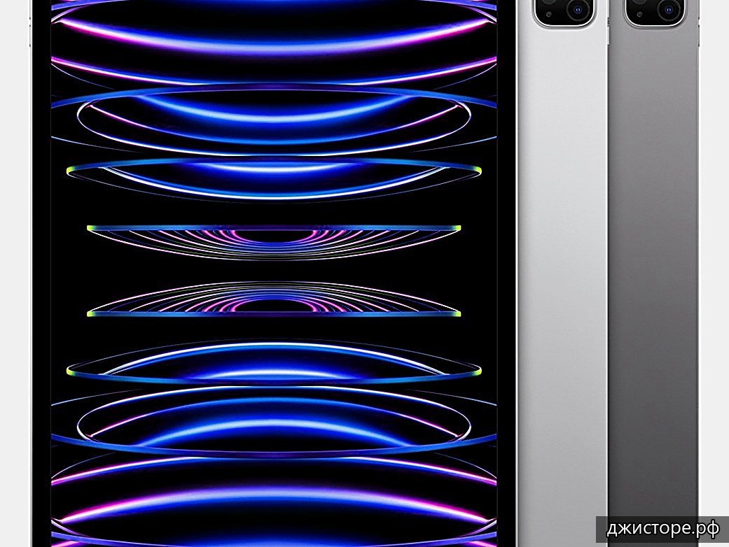 Apple iPad Pro 12.9 (2022) — фото 4