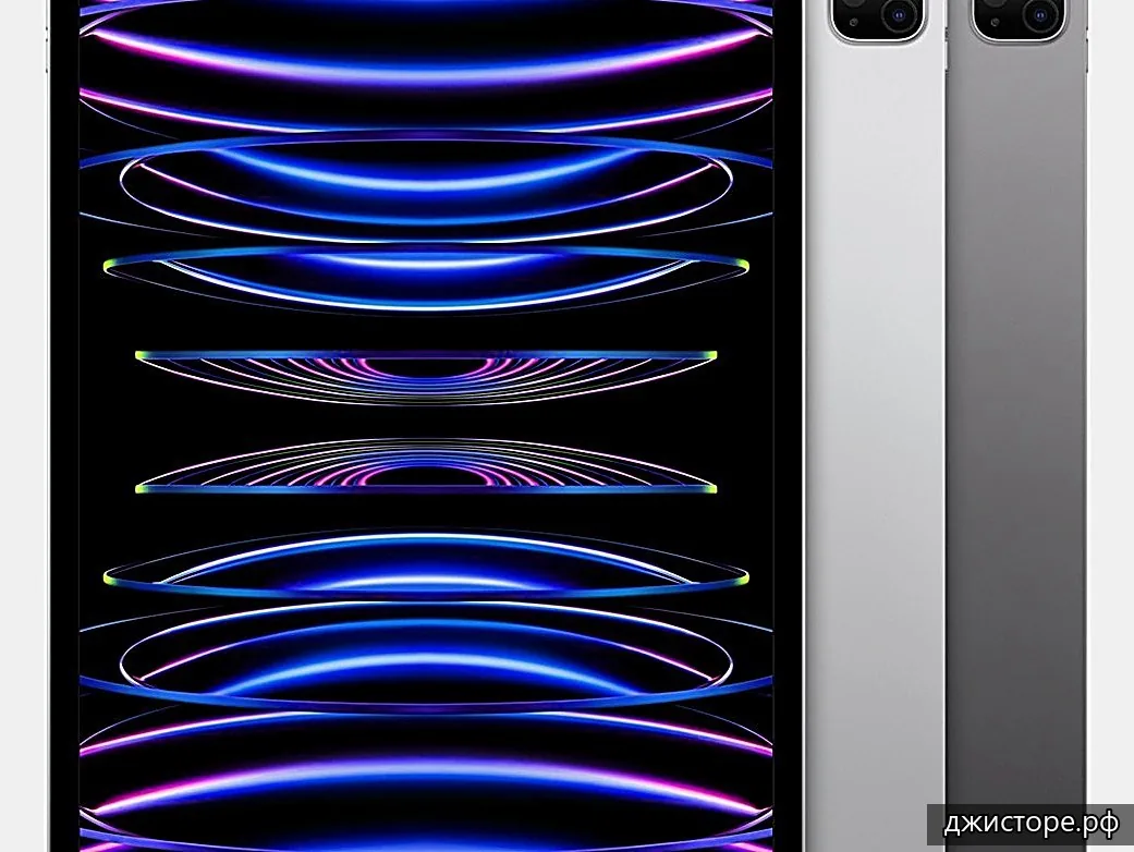 Apple iPad Pro 12.9 (2022) — фото 4