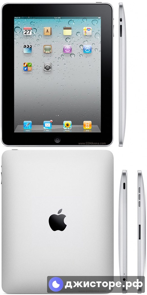Apple iPad Wi-Fi — фото 1