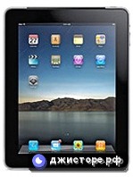 Apple iPad Wi-Fi — главное фото