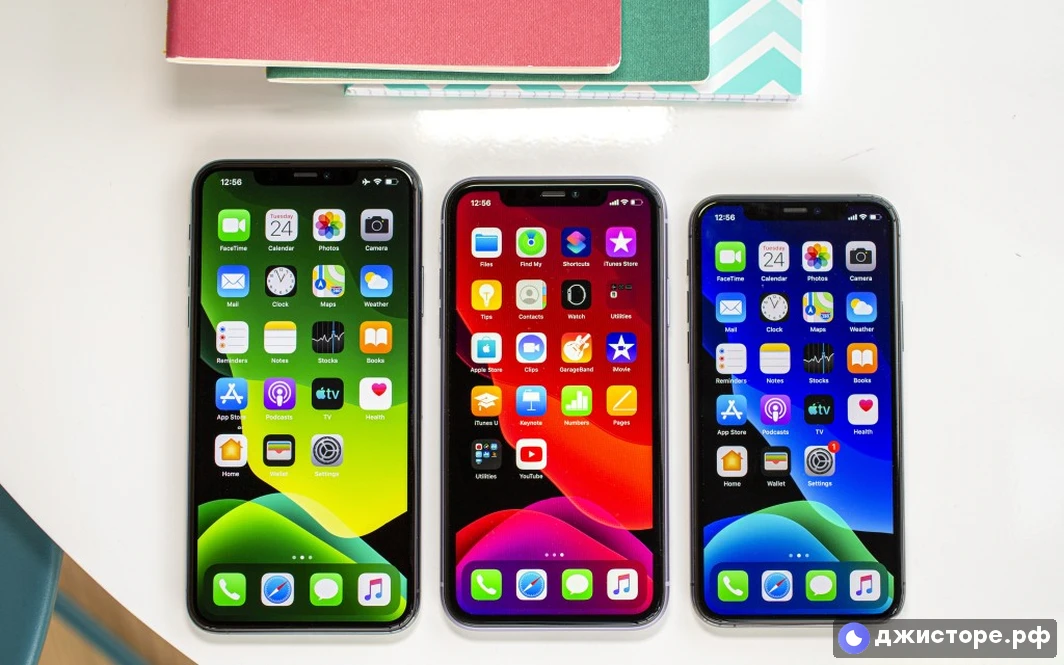Apple iPhone 11 Pro Max — фото в использовании 4