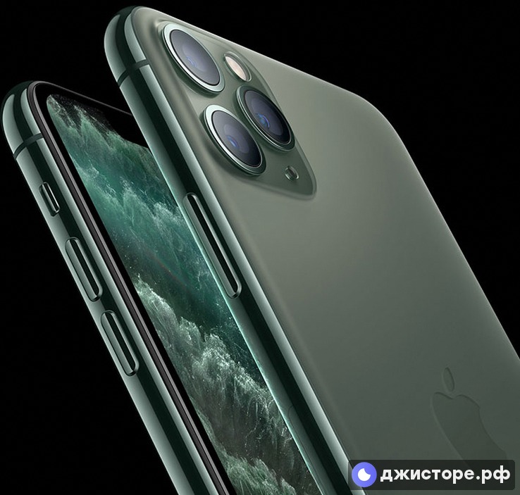 Apple iPhone 11 Pro Max — фото 1