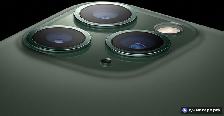 Apple iPhone 11 Pro Max — фото 3