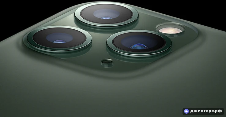 Apple iPhone 11 Pro Max — фото 3