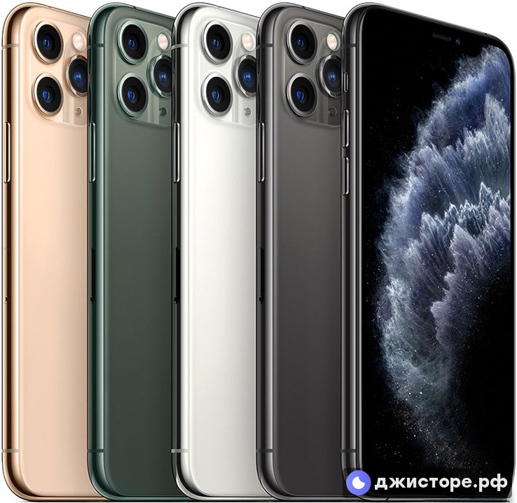 Apple iPhone 11 Pro Max — фото 4