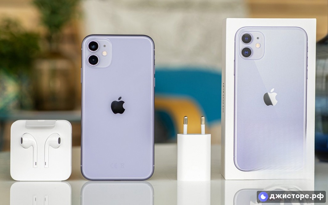 Apple iPhone 11 — фото в использовании 1
