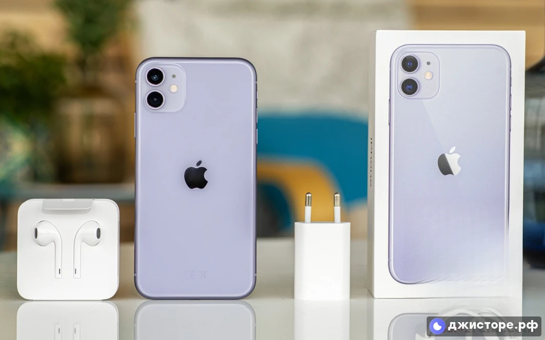 Apple iPhone 11 — фото в использовании 1