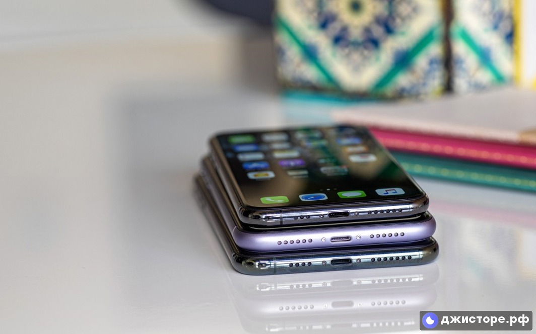 Apple iPhone 11 — фото в использовании 3