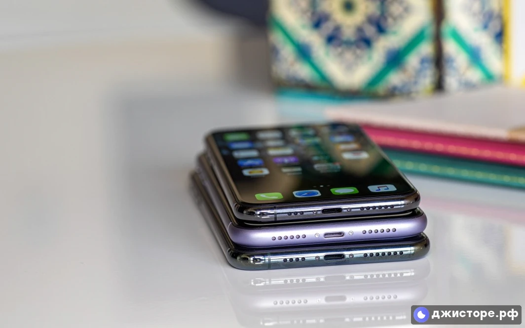 Apple iPhone 11 — фото в использовании 3