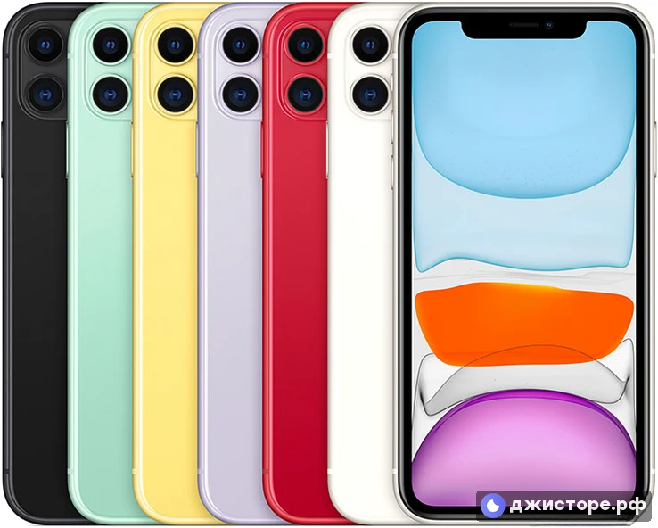 Apple iPhone 11 — фото 1