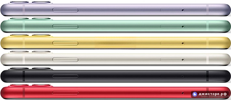 Apple iPhone 11 — фото 3