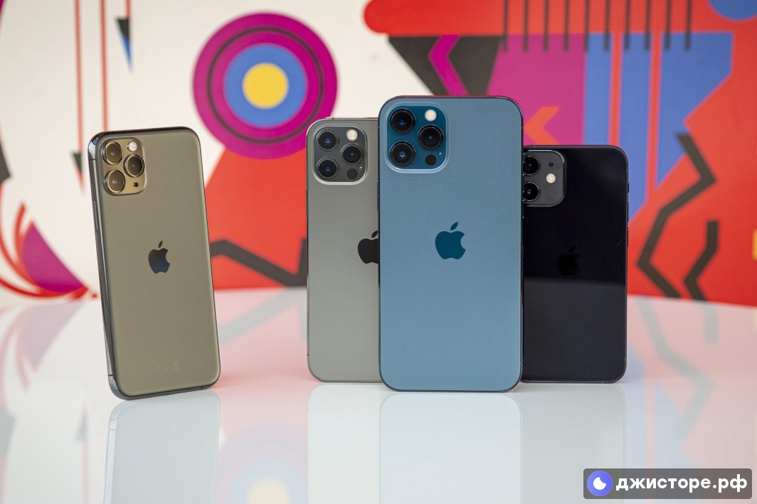 Apple iPhone 12 mini — фото в использовании 4