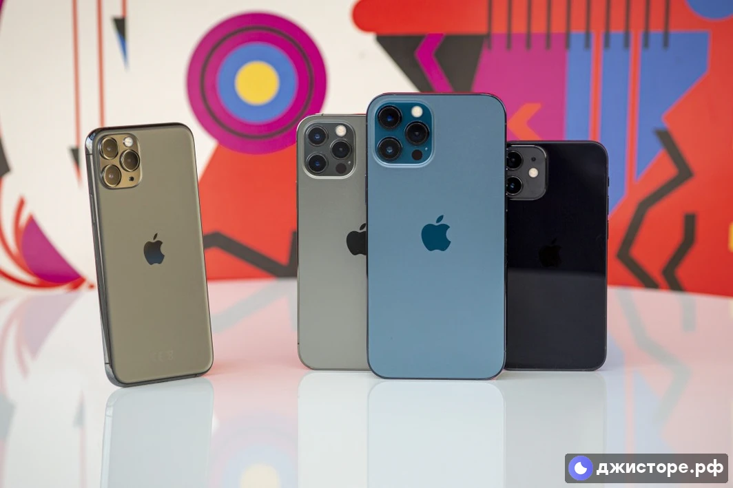 Apple iPhone 12 mini — фото в использовании 4