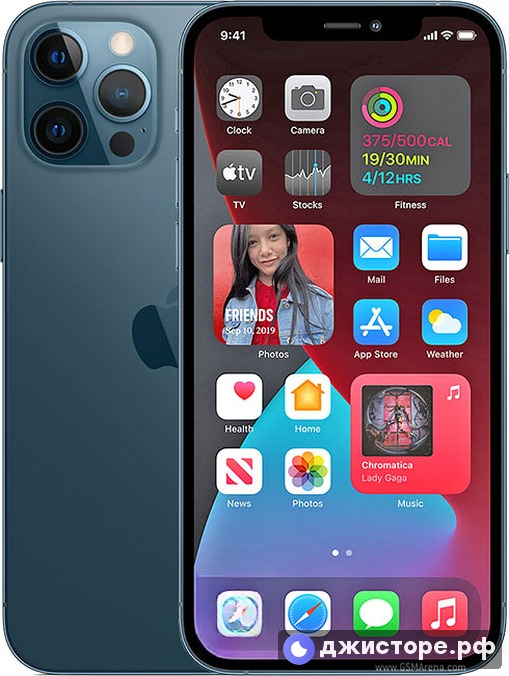 Apple iPhone 12 Pro Max — фото 1