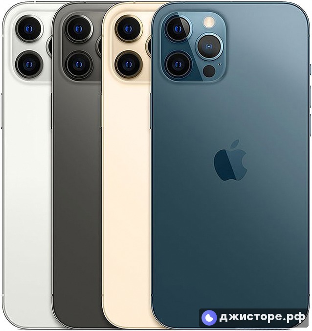 Apple iPhone 12 Pro Max — фото 2