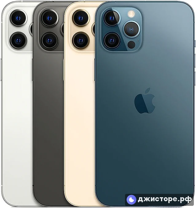 Apple iPhone 12 Pro Max — фото 2