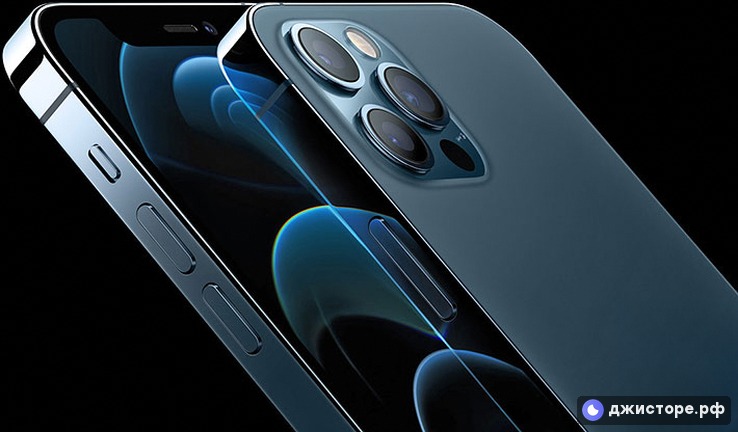 Apple iPhone 12 Pro Max — фото 3