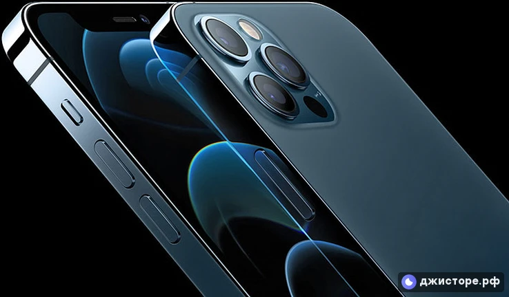 Apple iPhone 12 Pro Max — фото 3