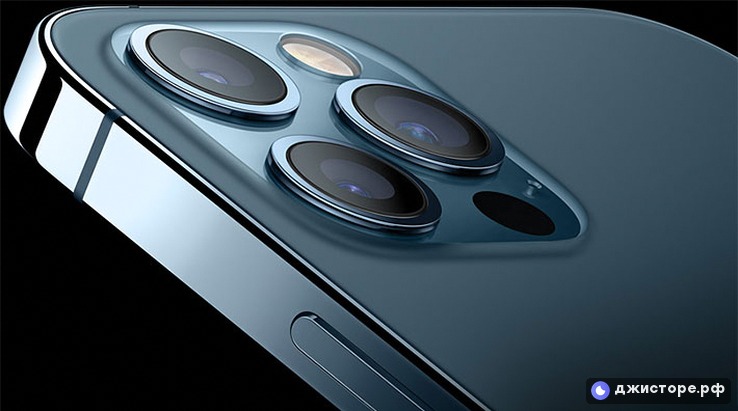 Apple iPhone 12 Pro Max — фото 5