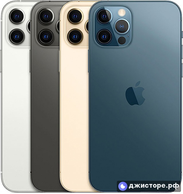 Apple iPhone 12 Pro — фото 1