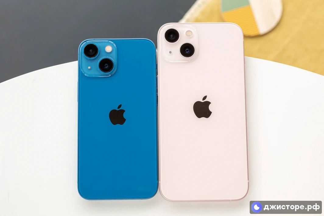 Apple iPhone 13 mini — фото в использовании 4