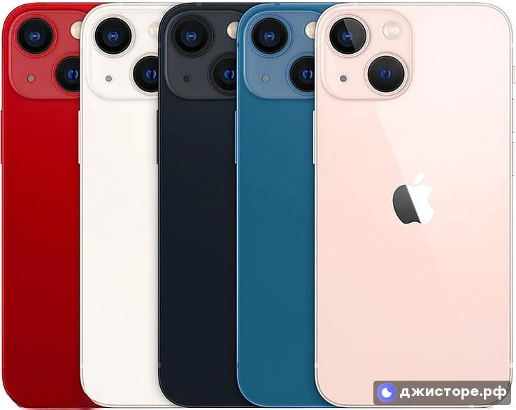 Apple iPhone 13 mini — фото 2