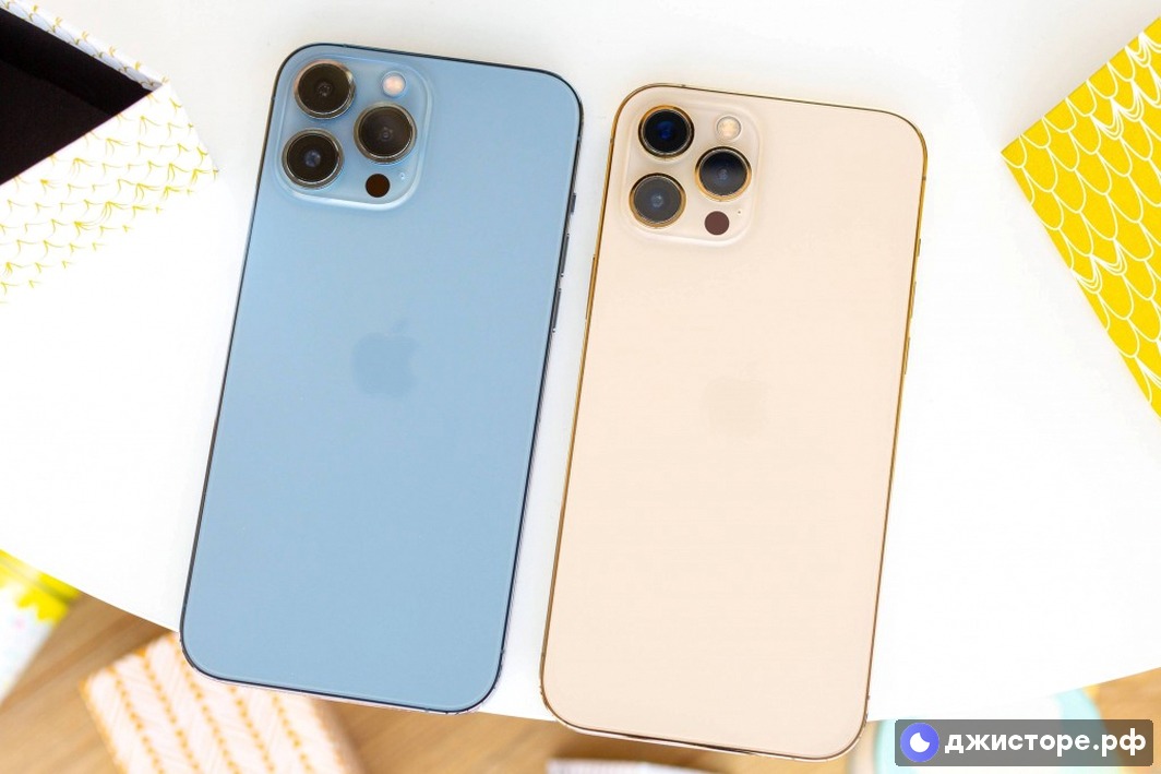 Apple iPhone 13 Pro Max — фото в использовании 2
