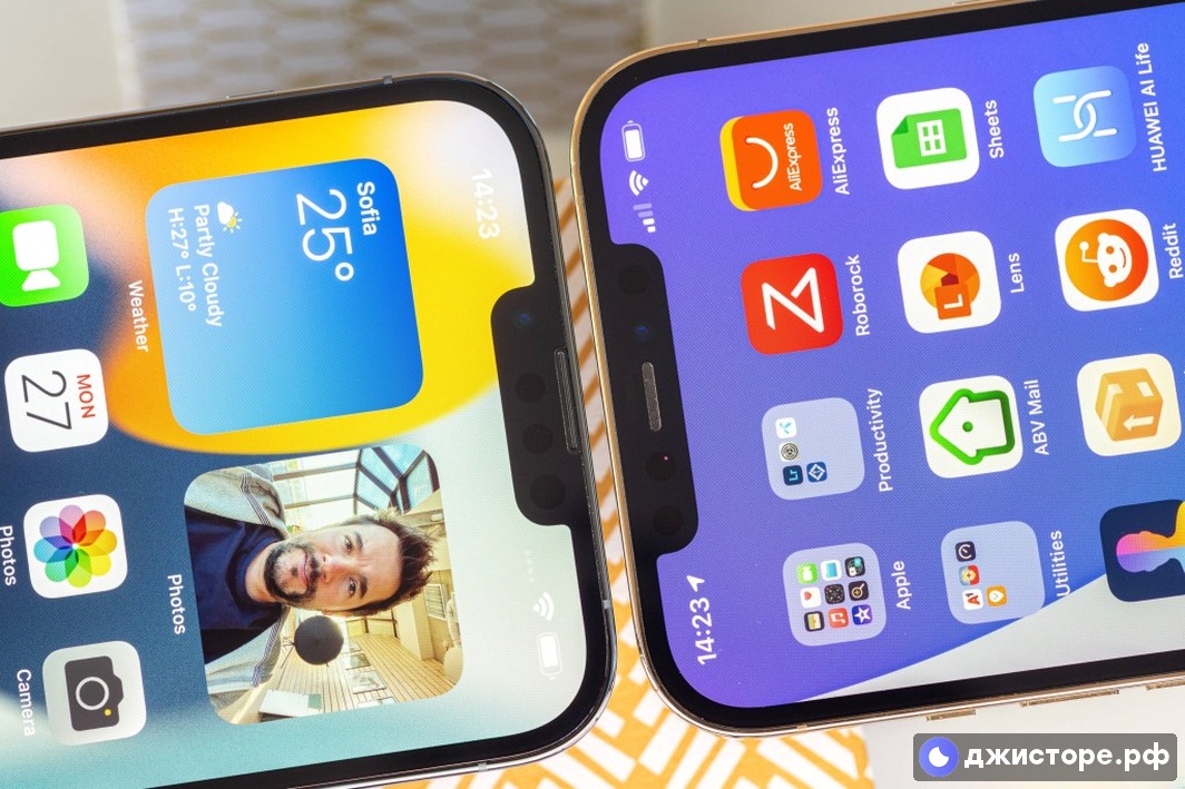Apple iPhone 13 Pro Max — фото в использовании 4