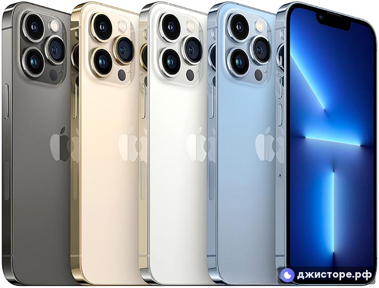 Apple iPhone 13 Pro Max — фото 2