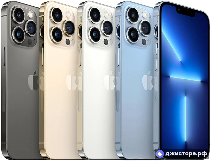 Apple iPhone 13 Pro Max — фото 2