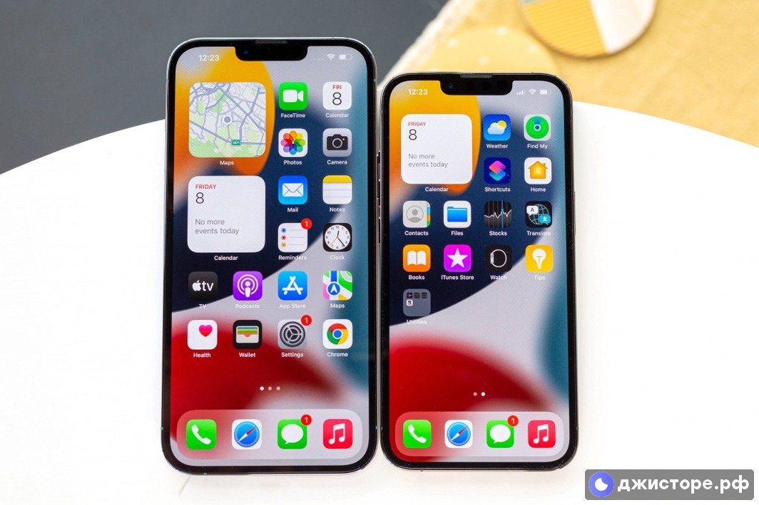 Apple iPhone 13 Pro — фото в использовании 4