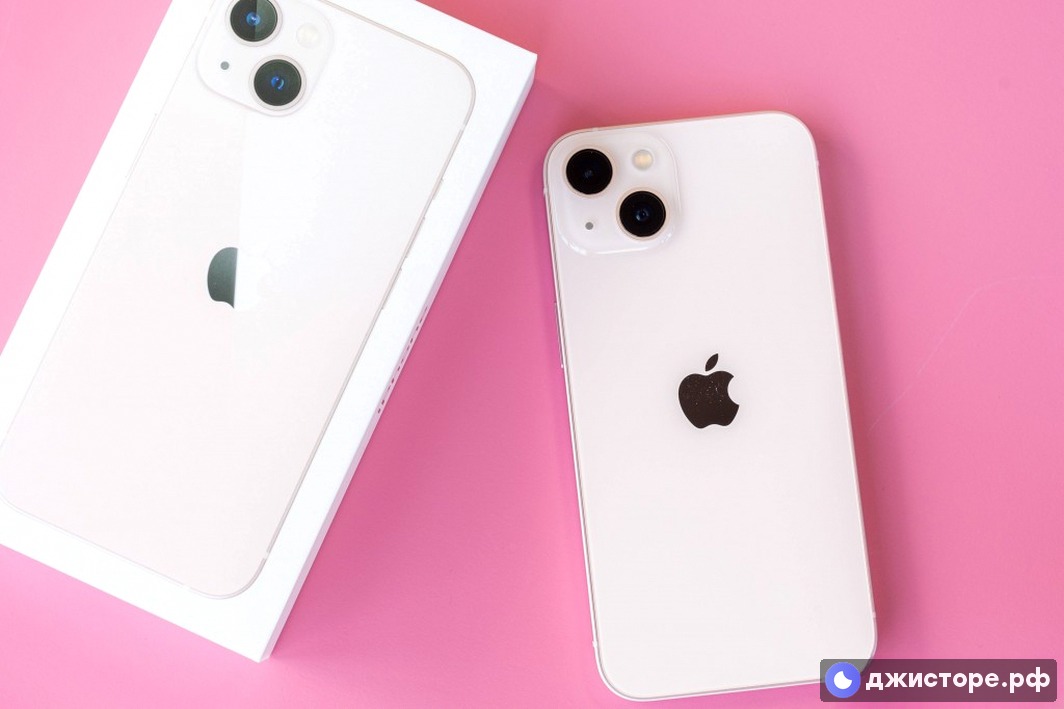 Apple iPhone 13 — фото в использовании 3