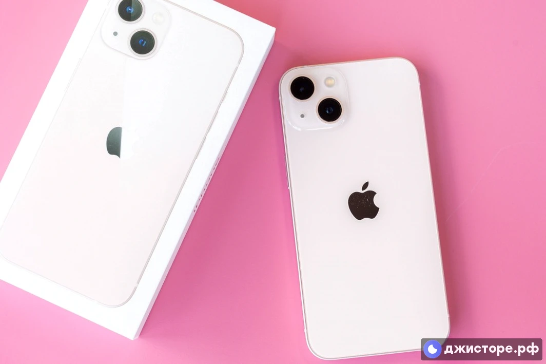 Apple iPhone 13 — фото в использовании 3