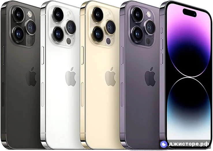 Apple iPhone 14 Pro Max — фото 2