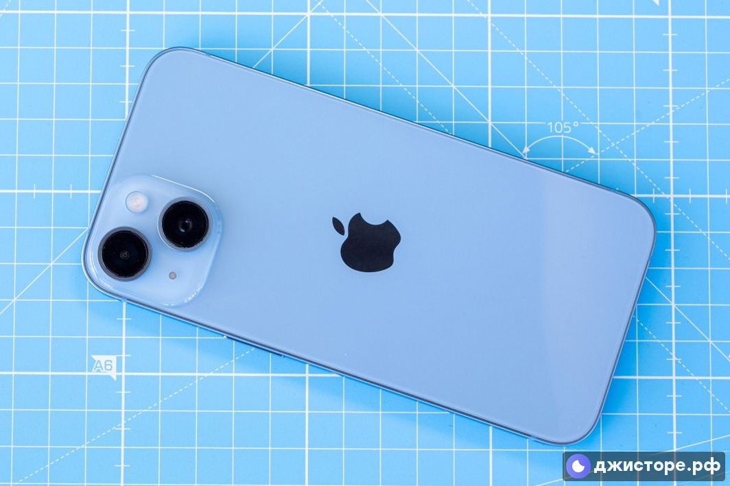 Apple iPhone 14 — фото в использовании 3
