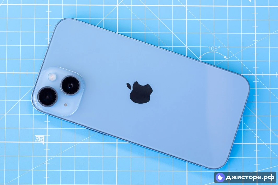 Apple iPhone 14 — фото в использовании 3