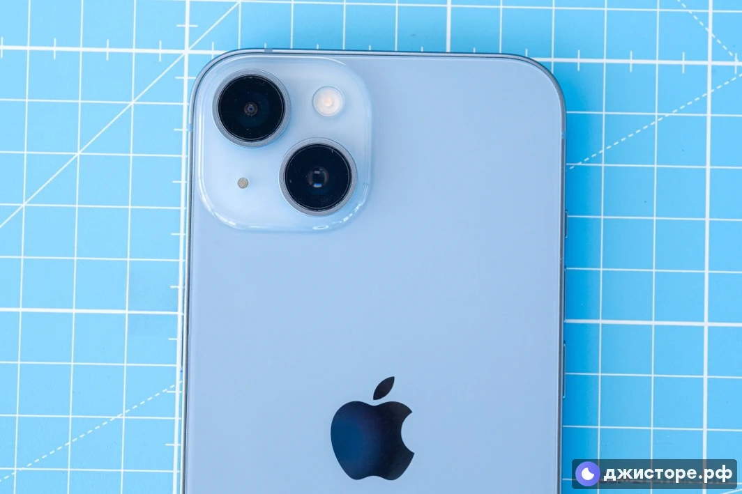 Apple iPhone 14 — фото в использовании 4