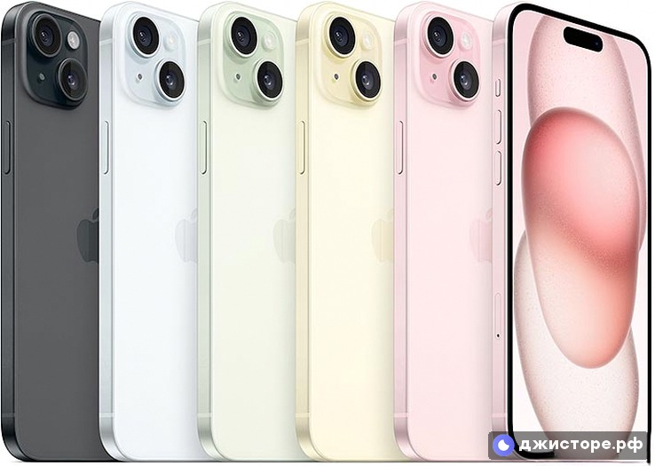 Apple iPhone 15 Plus — фото 2