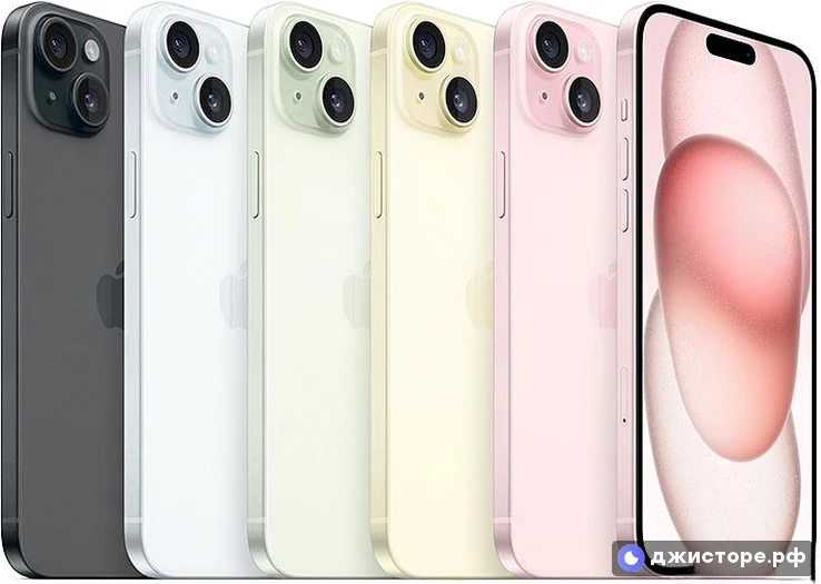 Apple iPhone 15 Plus — фото 2