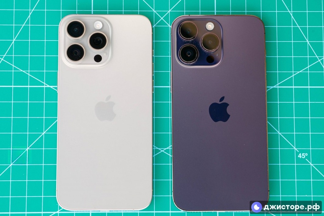 Apple iPhone 15 Pro Max — фото в использовании 1