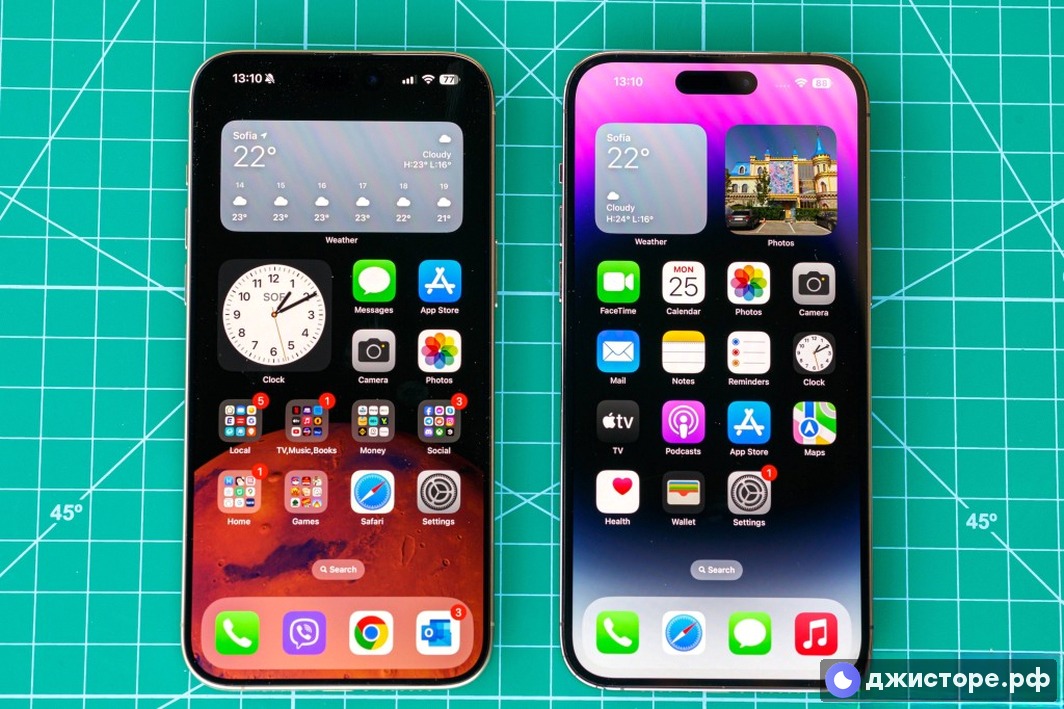 Apple iPhone 15 Pro Max — фото в использовании 2