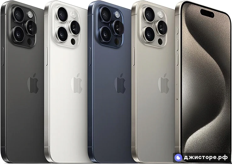 Apple iPhone 15 Pro Max — фото 2
