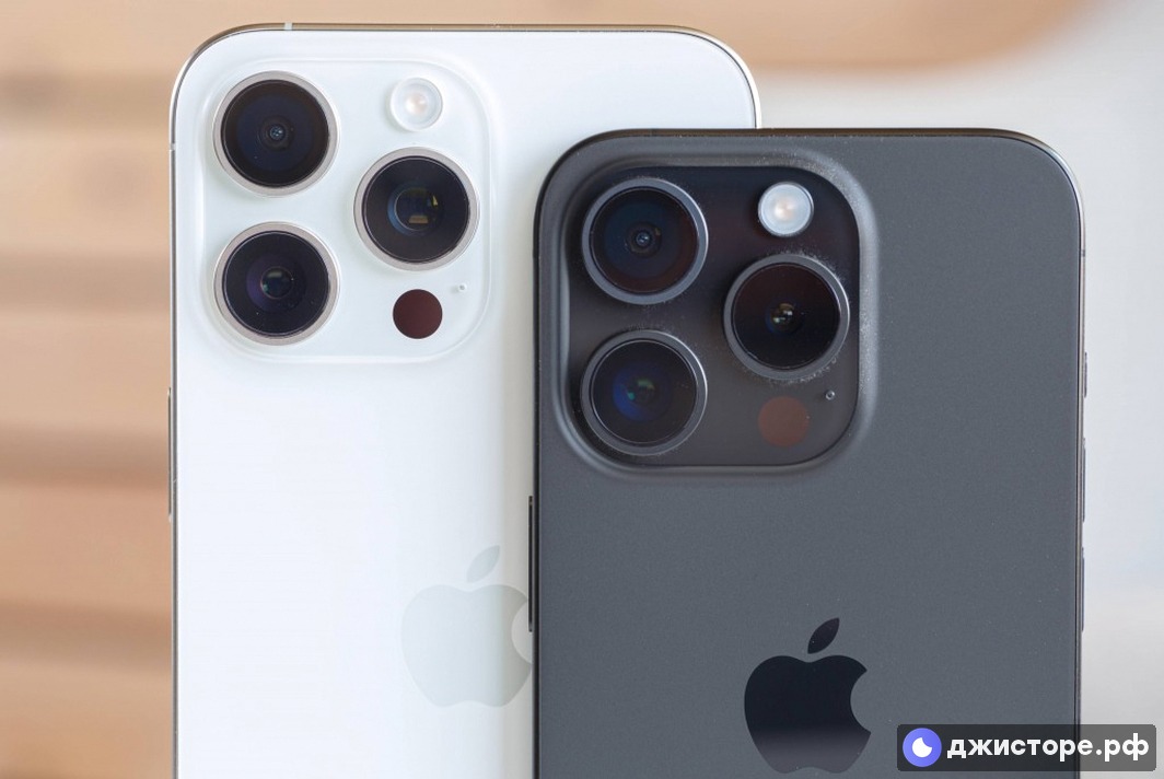 Apple iPhone 15 Pro — фото в использовании 3